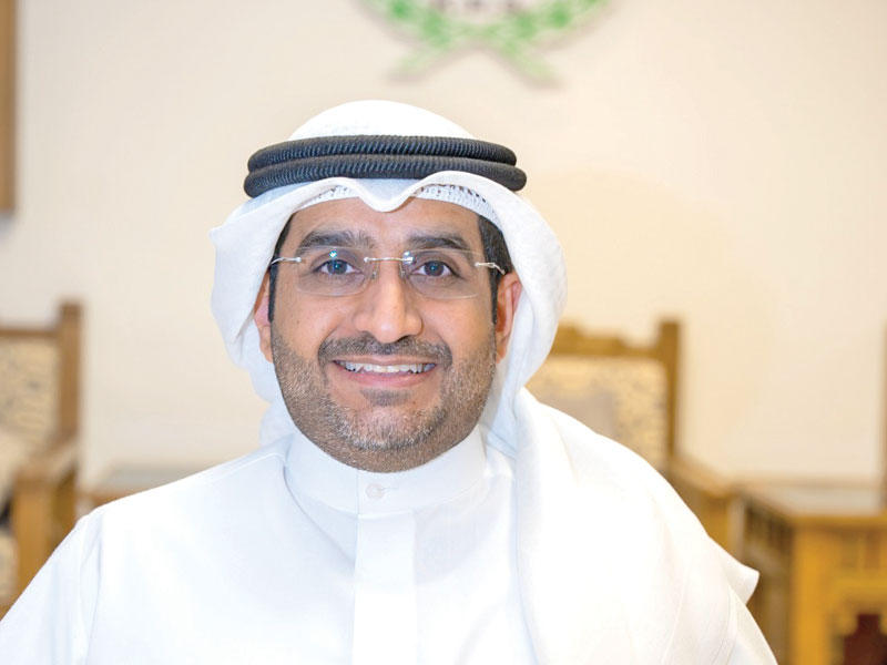 نائب رئيس الجمعية الاقتصادية الكويتية أحمد الملا 
