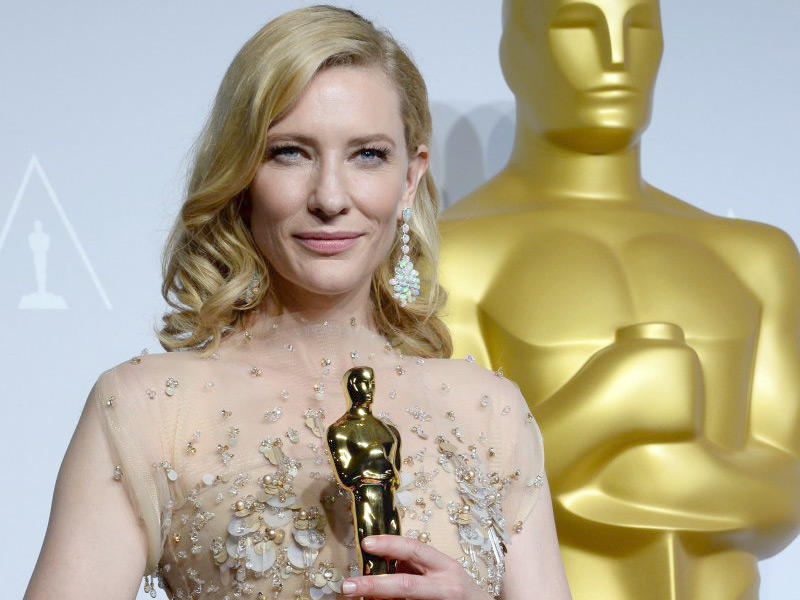 كيت بلانشيت