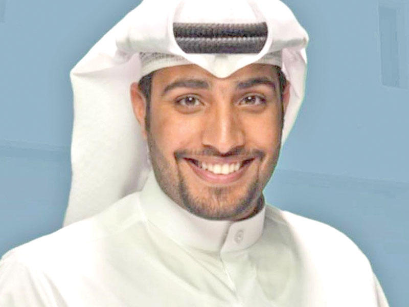 الرئيس التنفيذي لمؤسسة مستشار البناء للمقاولات عبدالله الحمد 