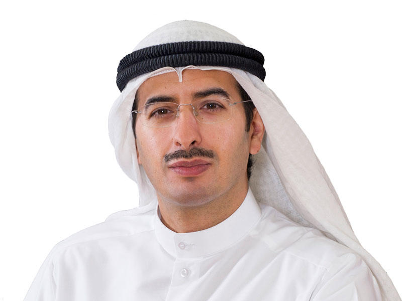 رئيس مجلس إدارة اتحاد مصارف الكويت الشيخ أحمد الدعيج