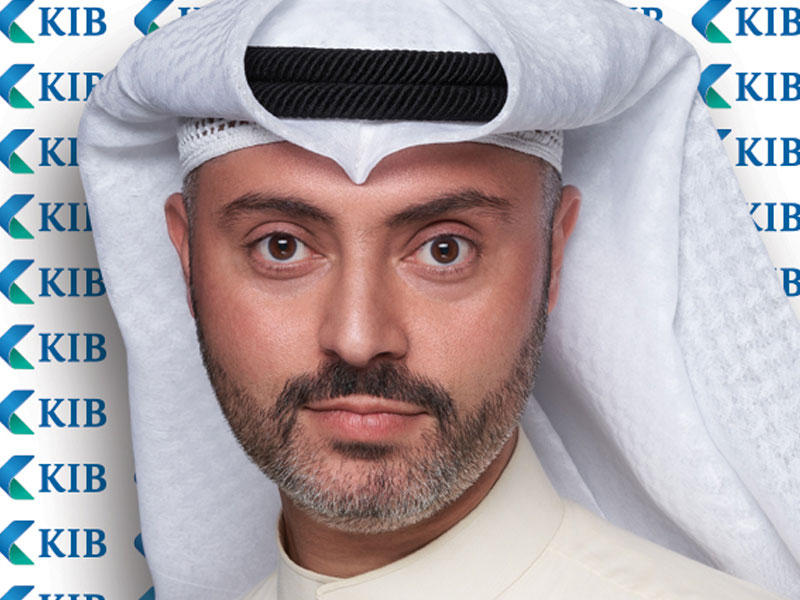  الراعي لبرنامج فكرة ضمن إدارة  بنك الكويت الدولي عبدالله العوضي