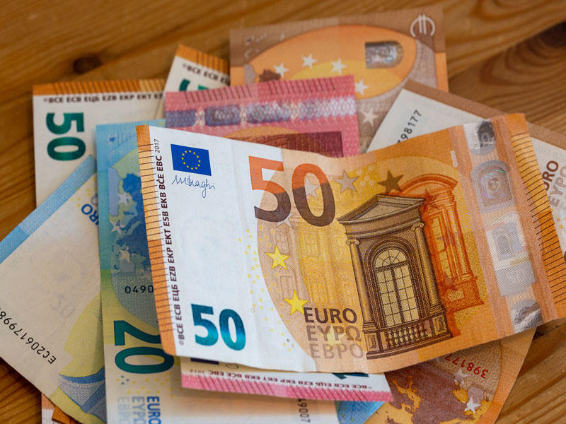 ارتفع معدل التضخم في منطقة اليورو 