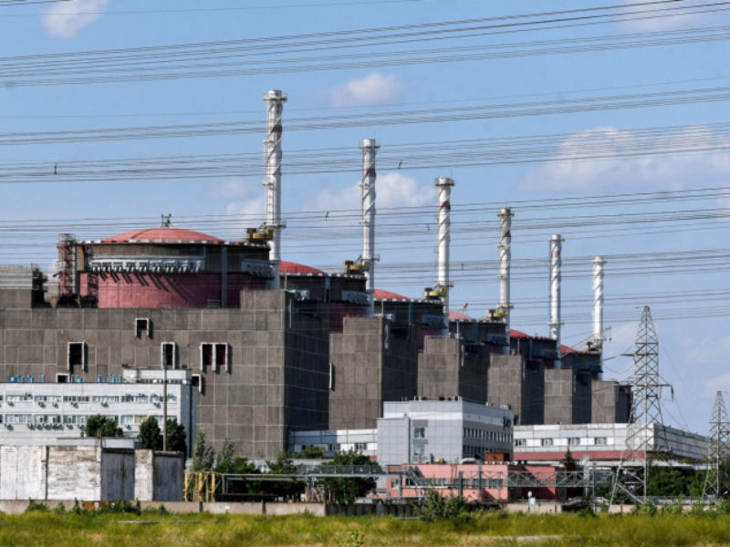  محطة زابورجيا الكهروذرية