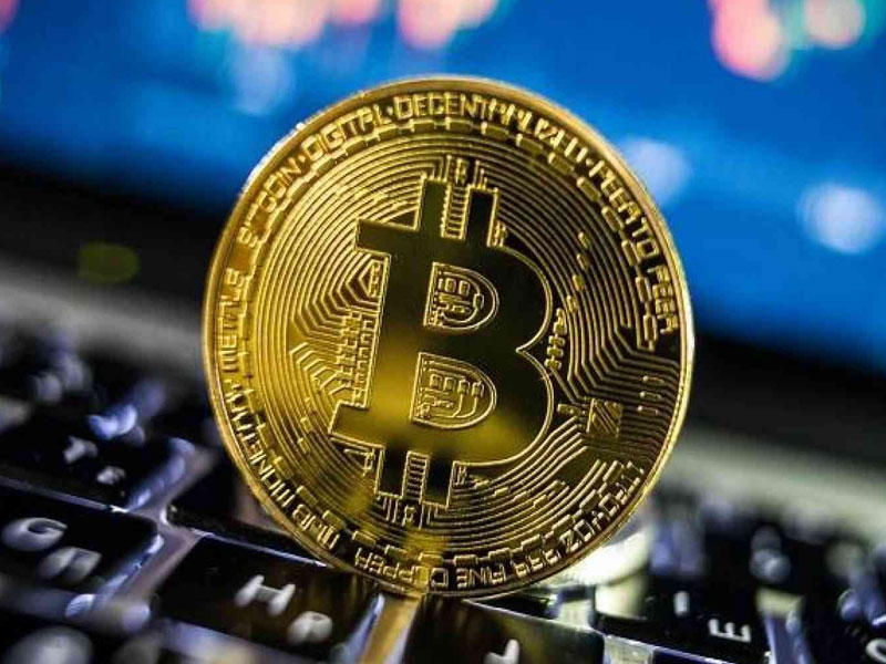 ارتفاع البتكوين 