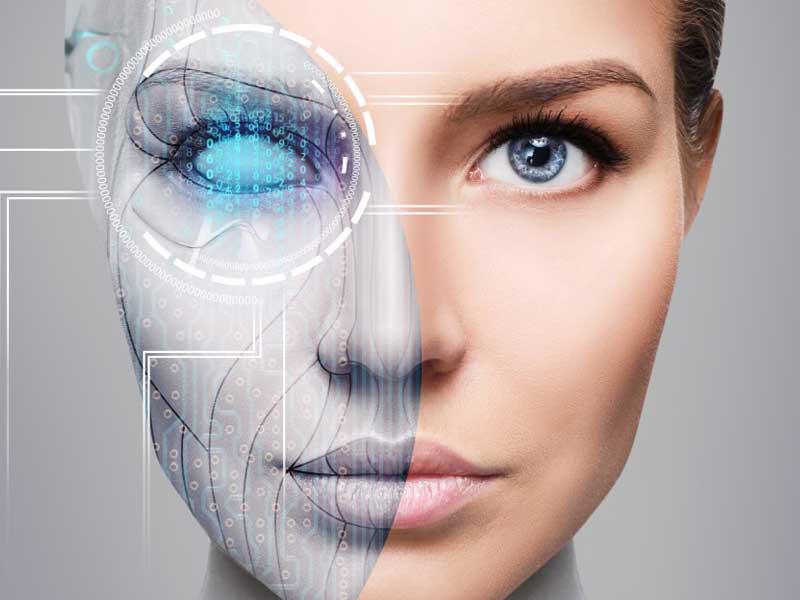 روبوت أنثوي مديراً لشركة صينية