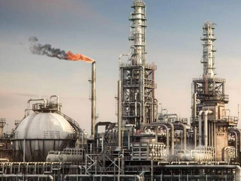 محطة كهرباء تعمل بالنفط في السويد 