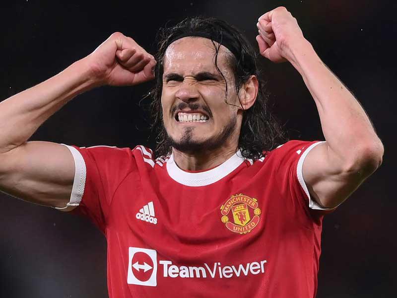 مهاجم فالنسيا الجديد، الأوروغواياني إدينسون كافاني