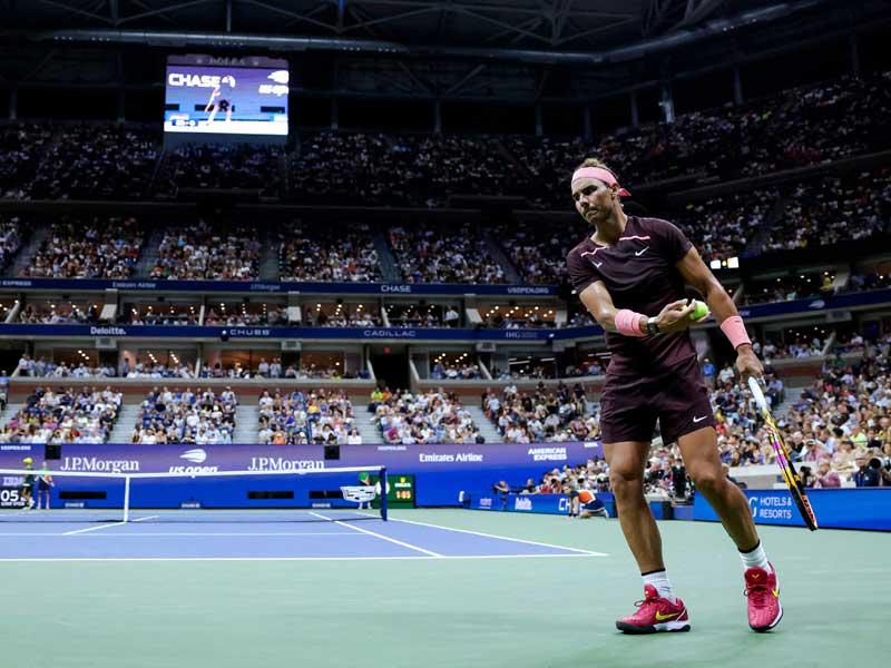  الإسباني رافايل نادال