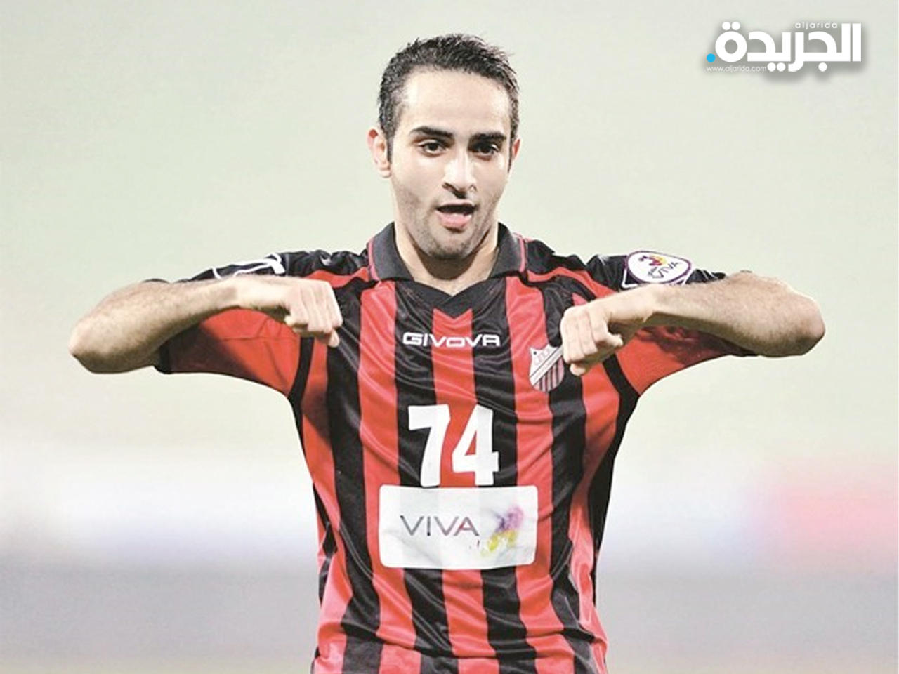 لاعب خيطان السابق المصري عمرو عبدالفتاح