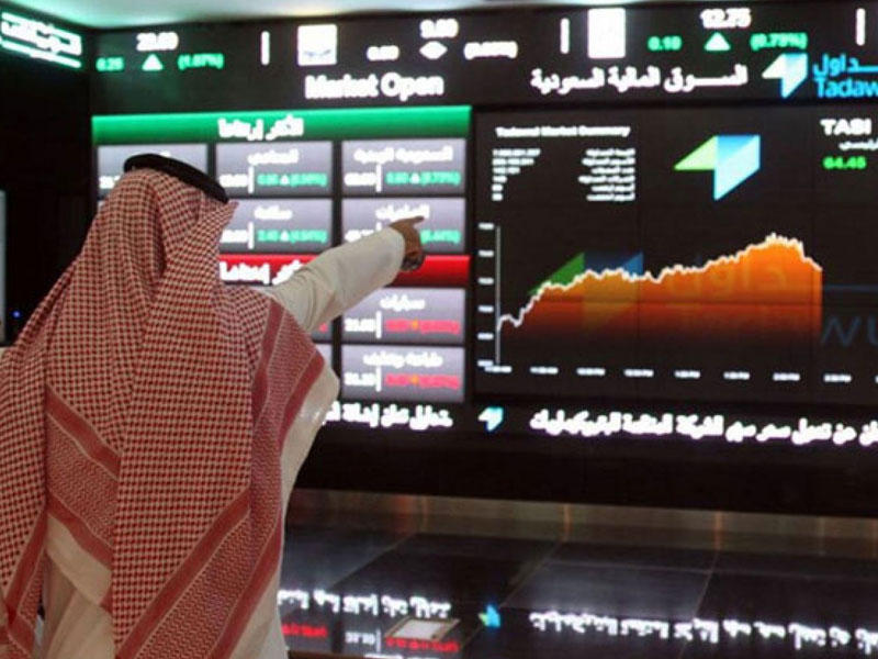 بورصة السعودي 