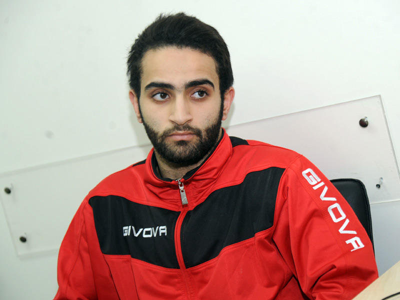  اللاعب عمرو عبدالفتاح