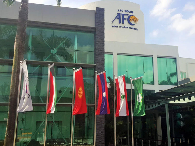 الاتحاد الآسيوي لكرة القدم