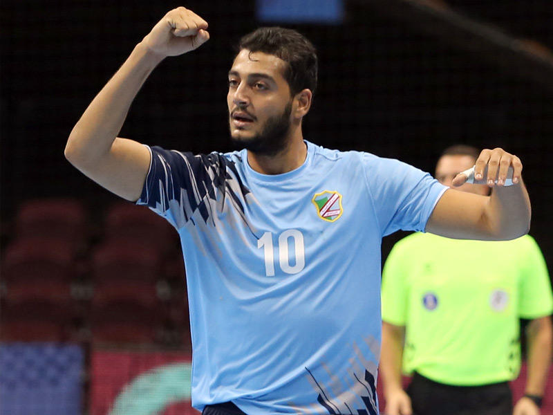  محترف البرتقالي أنور بن عبدالله