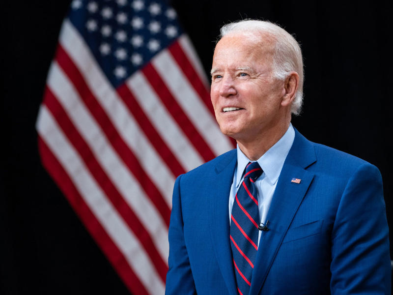  الرئيس الأميركي جو بايدن