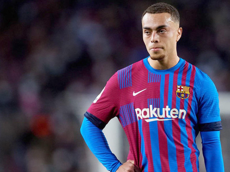  المدافع الأميركي سيرجينيو ديست