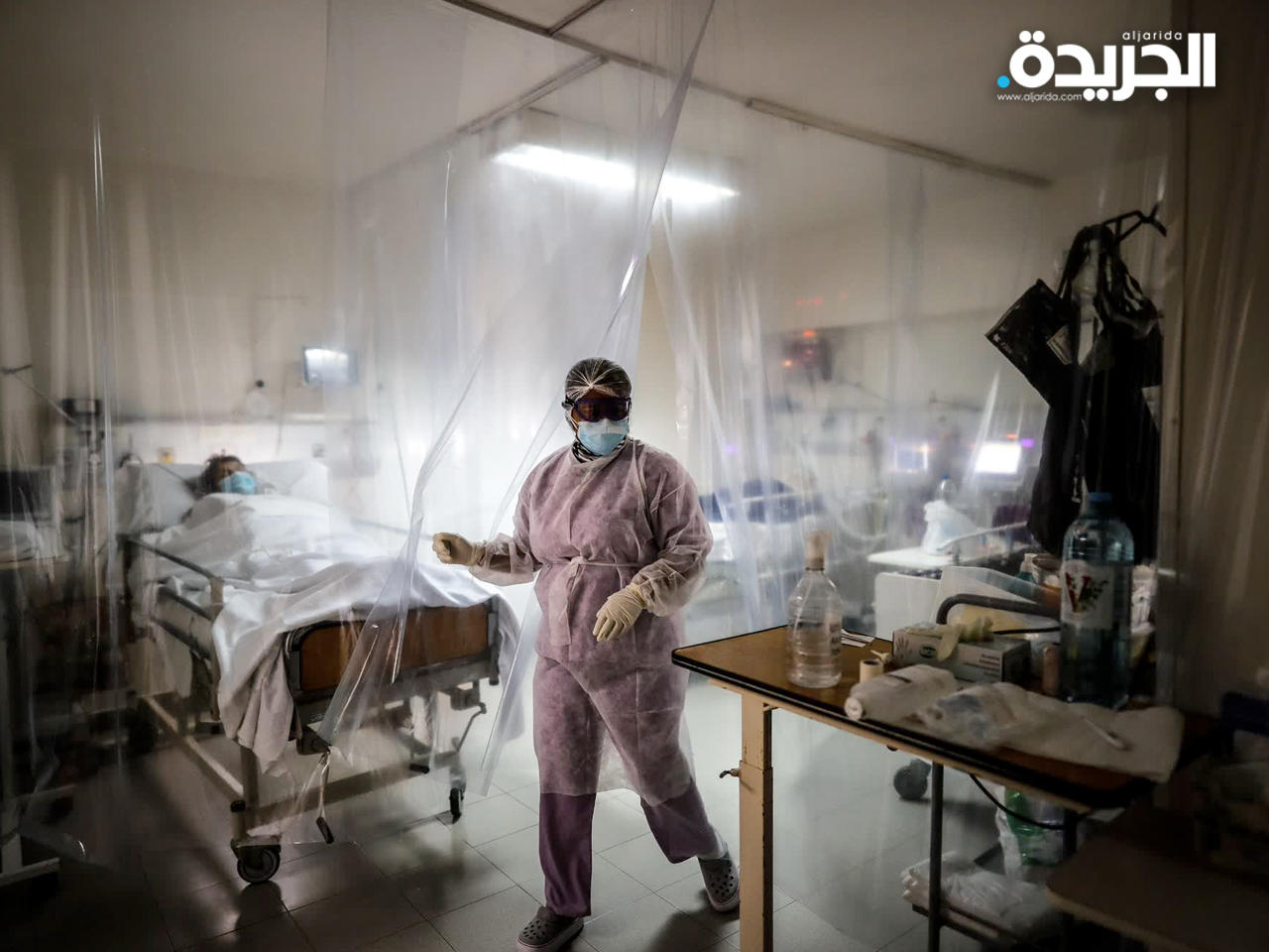 ثالث وفاة جراء مرض رئوي مجهول المنشأ في الأرجنتين