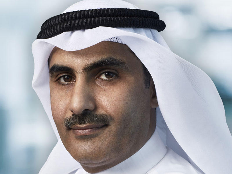  الرئيس التنفيذي لمجموعة إيكويت ناصر الدوسري 