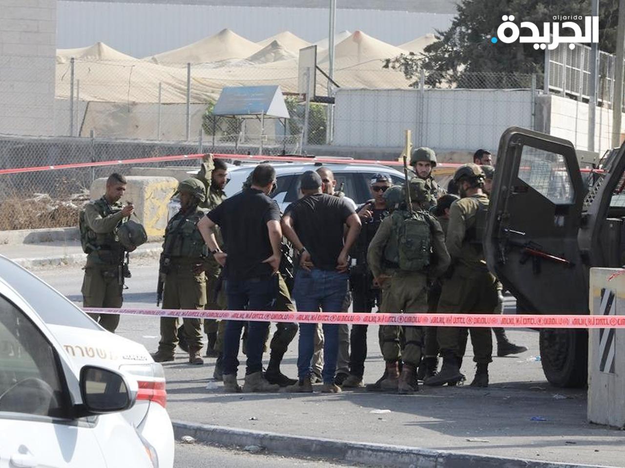 مكان العملية