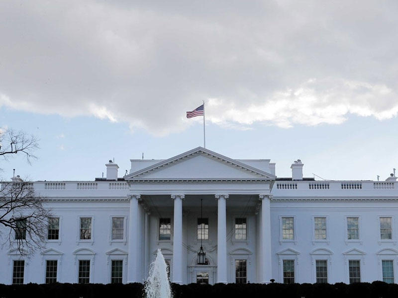 البيت الأبيض 