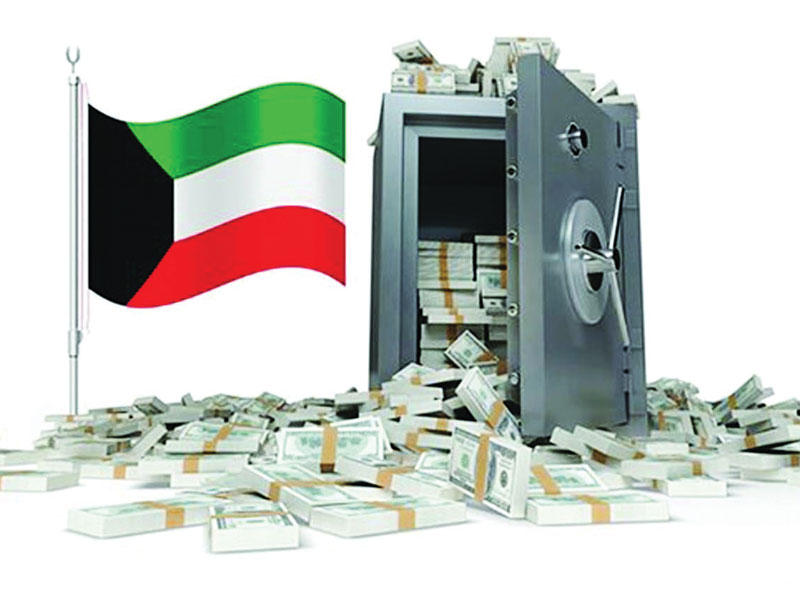 توقع فائض في الميزانية 