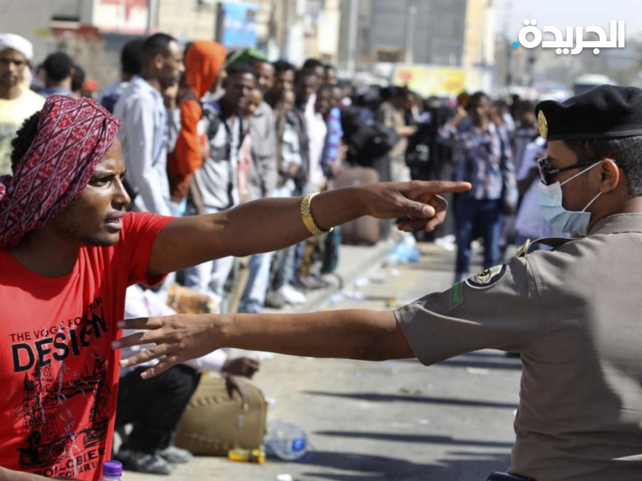 مخالفون في السعودية - أرشيفية