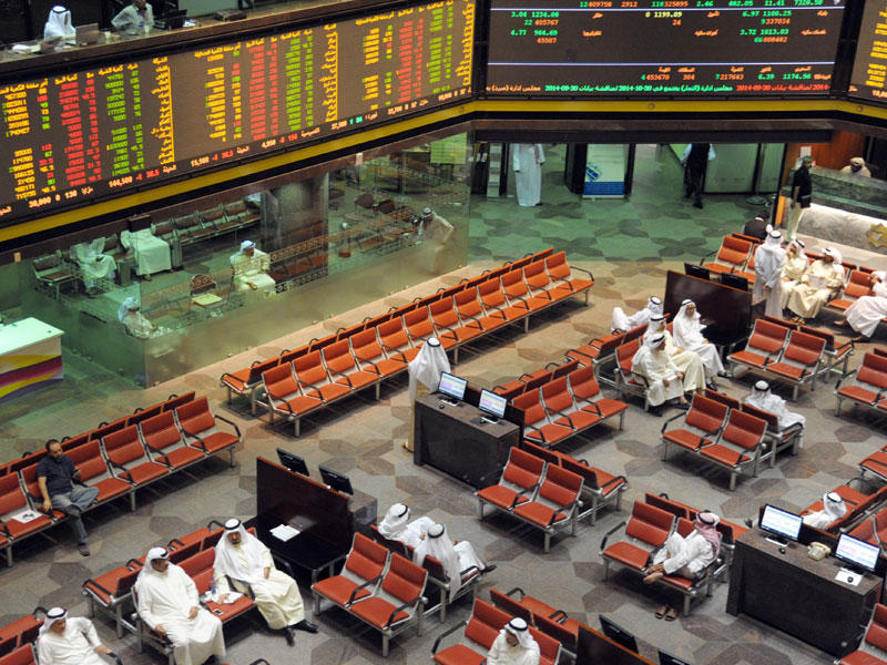 بورصة الكويت
