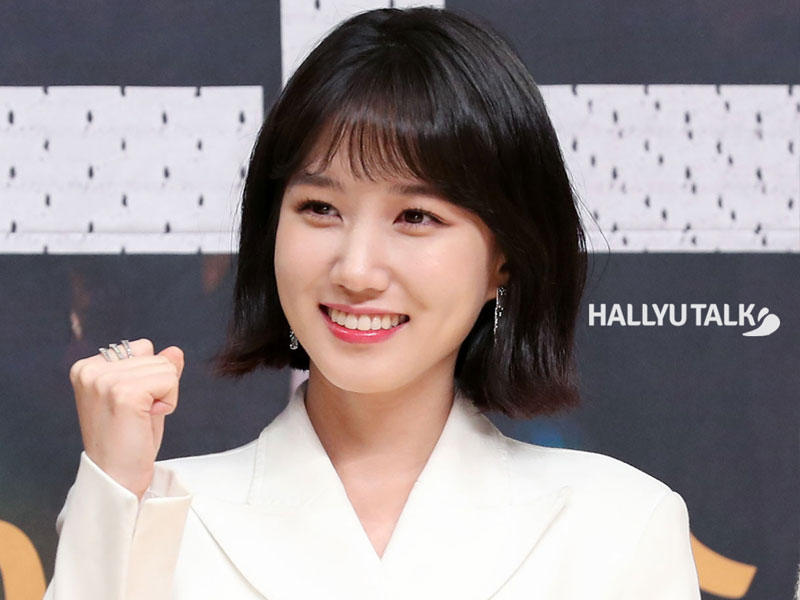 الممثلة بارك أون- بن