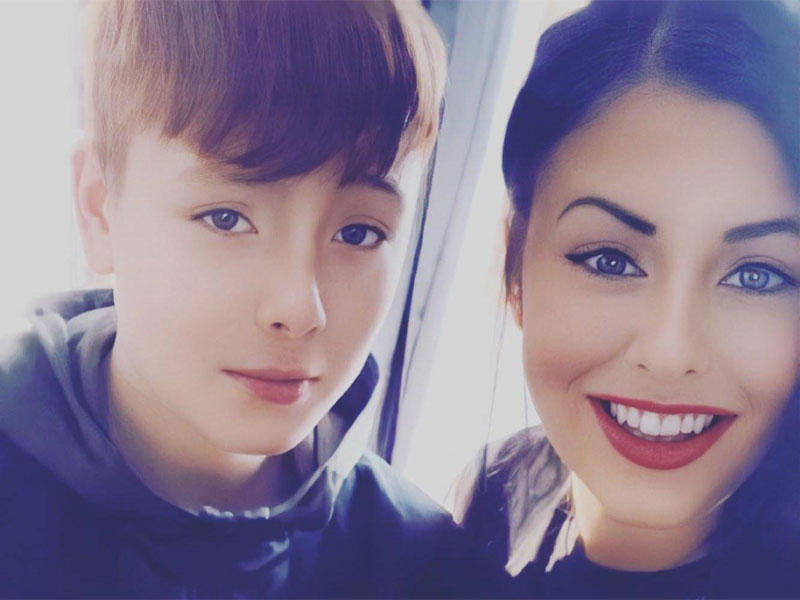 احد ضحايا تحدي التعتيم 