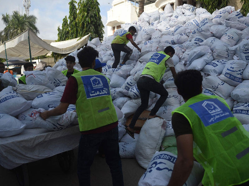 مساعدة أميركية  لباكستان