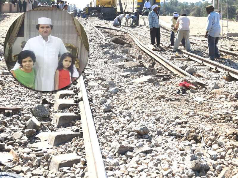 صورة تجمع د. علاء عبدالسلام مع ابنائه