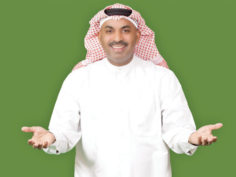 الفنان طارق العلي 