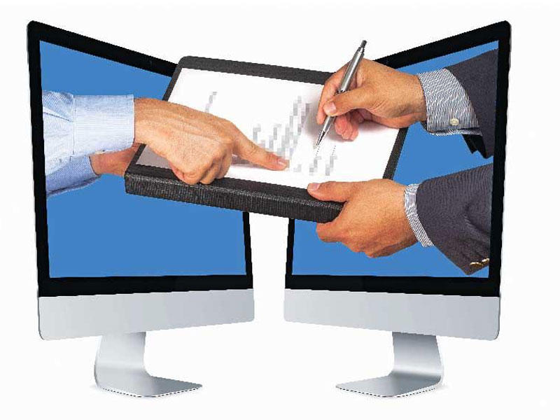  الجمعيات العمومية إلكترونياً 