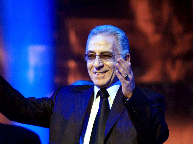 المخرج علي عبدالخالق