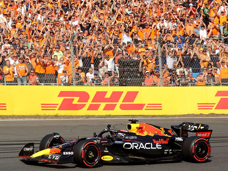  الهولندي ماكس فيرستابن