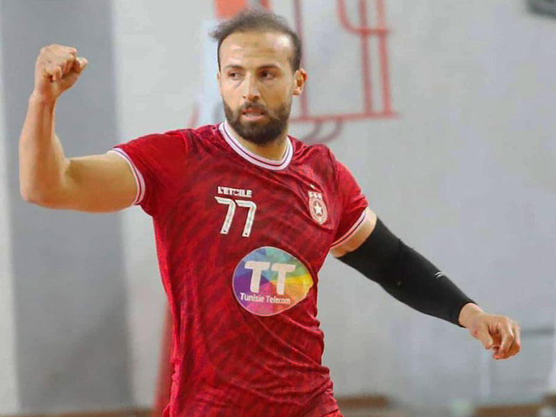 التونسي نضال العمري