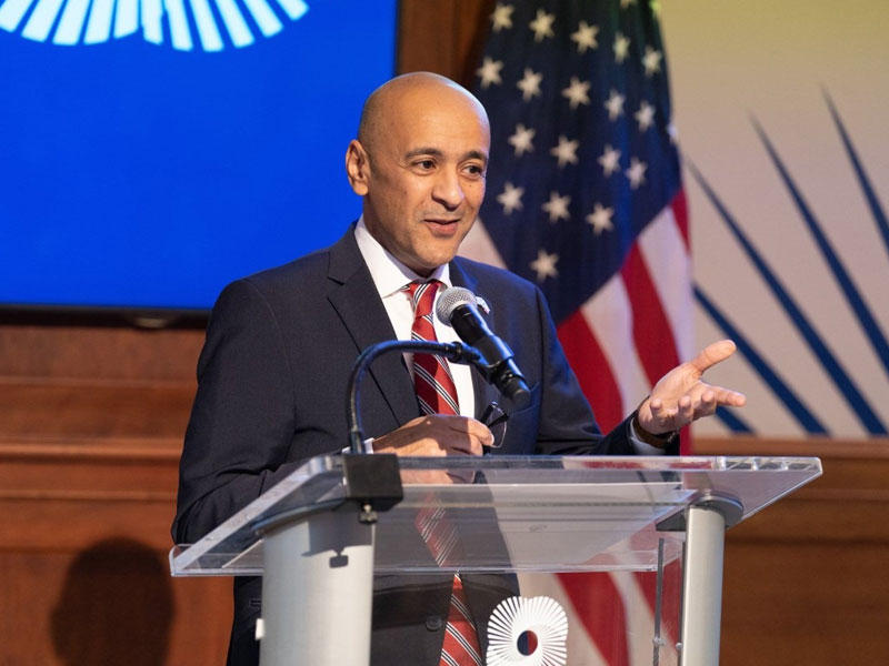 سفير الكويت لدى الولايات المتحدة الأميركية، جاسم البديوي