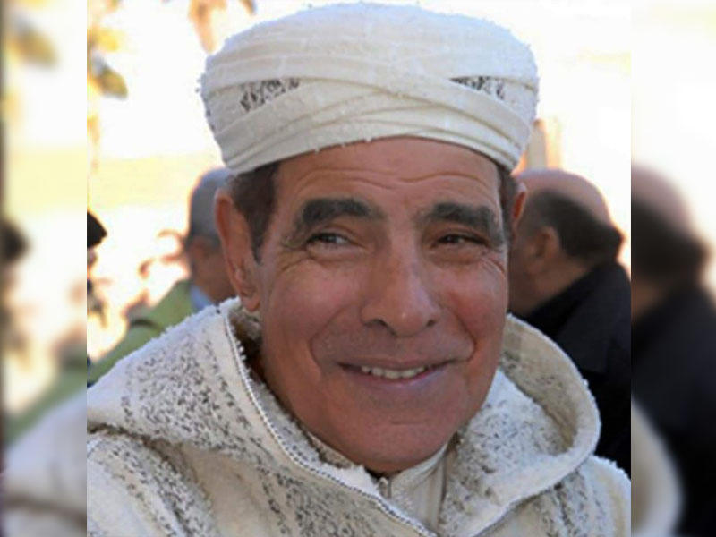 الفنان الموسيقي المغربي فتح الله المغاري