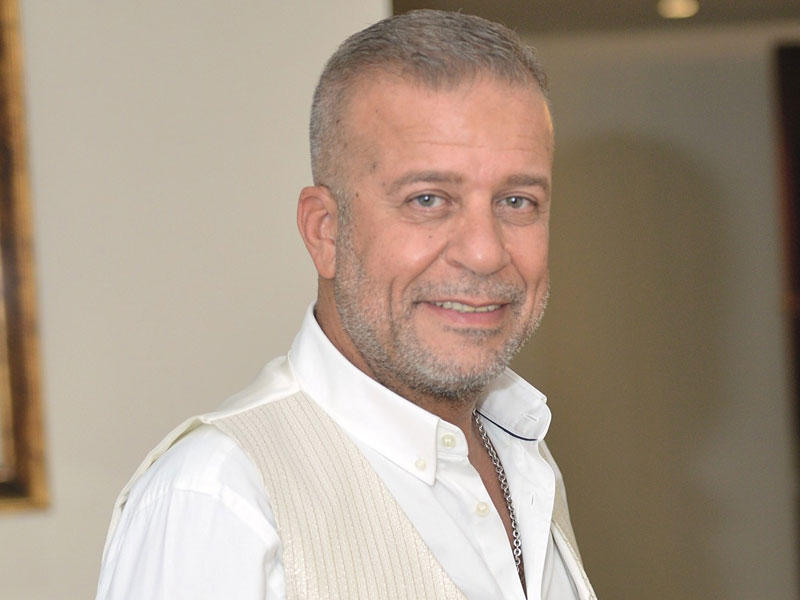  الفنان ​شريف منير​ 