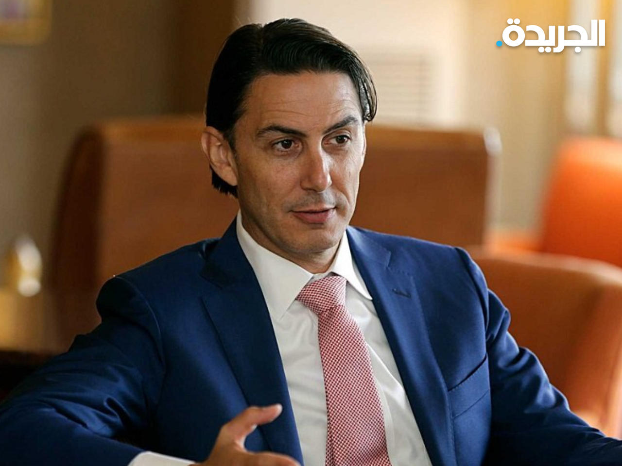 آموس هوكشتاين