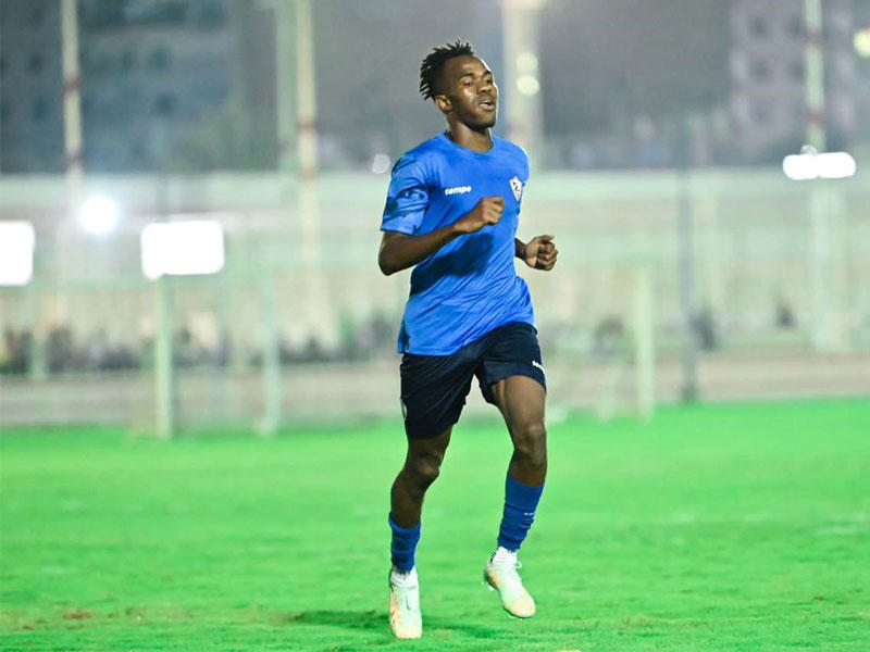 اللاعب إبراهيما نداي