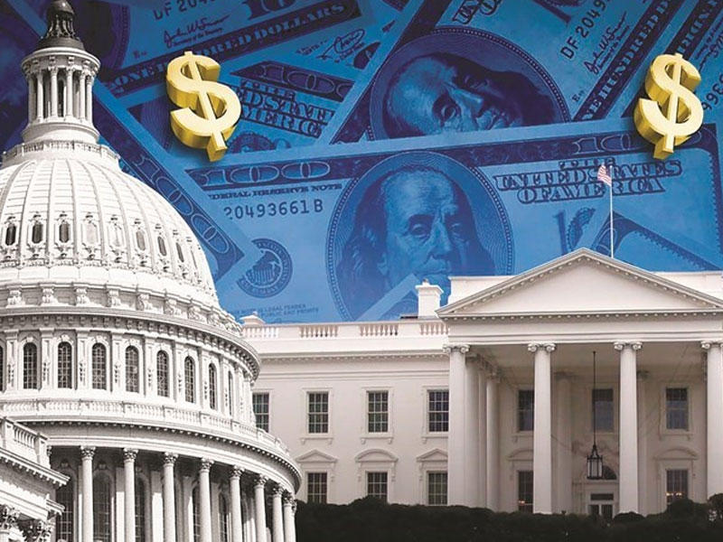 الاحتياطي الفدرالي الأميركي 