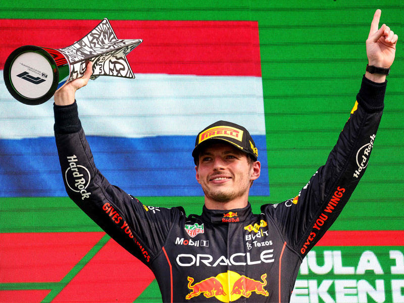 ماكس فيرستابن