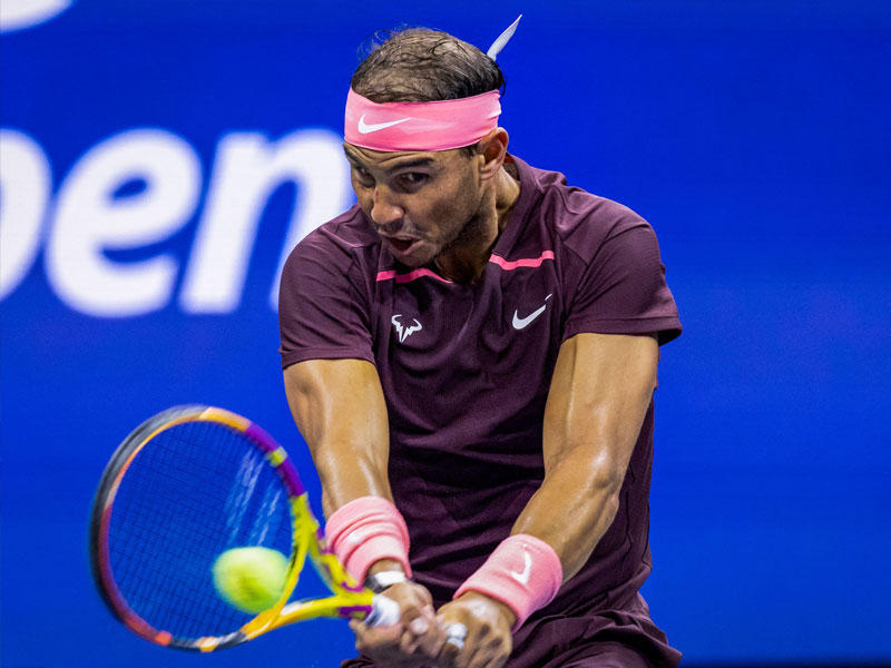  الإسباني رافايل نادال