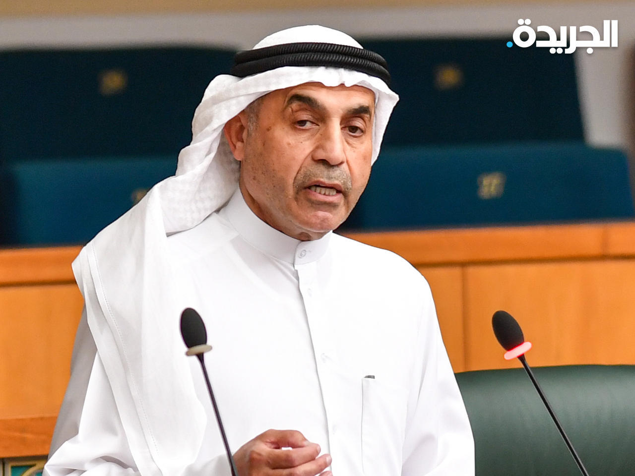 عبدالله الطريجي