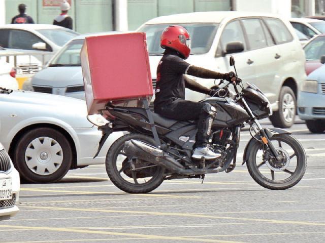 توصيل الطلبات