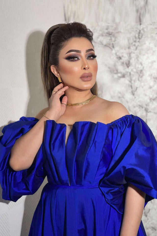 الفنانة أبرار
