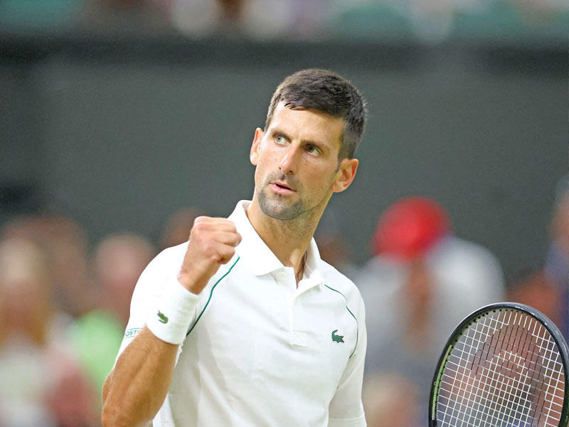 نوفاك ديوكوفيتش