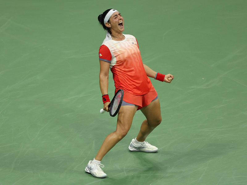 التونسية أُنس جابر