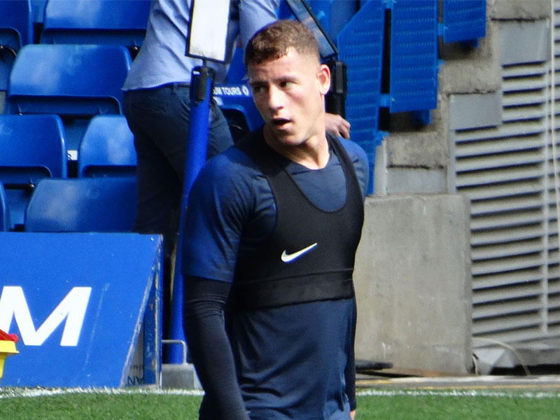 اللاعب روس باركلي