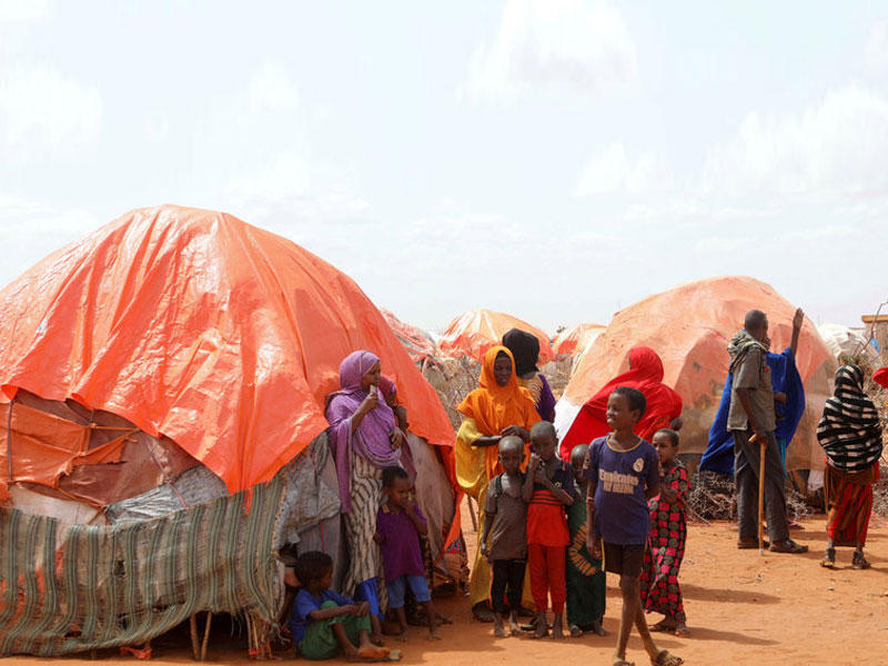 المجاعة على الأبواب